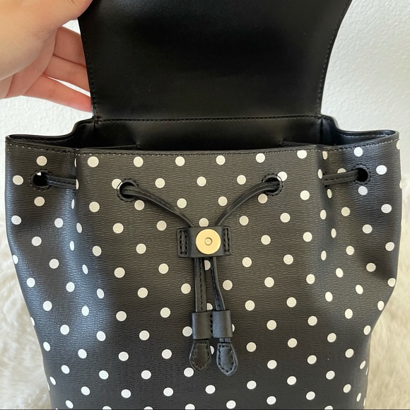 Kate Spade x Disney Minnie Mouse Backpack - Picture 3 of 6